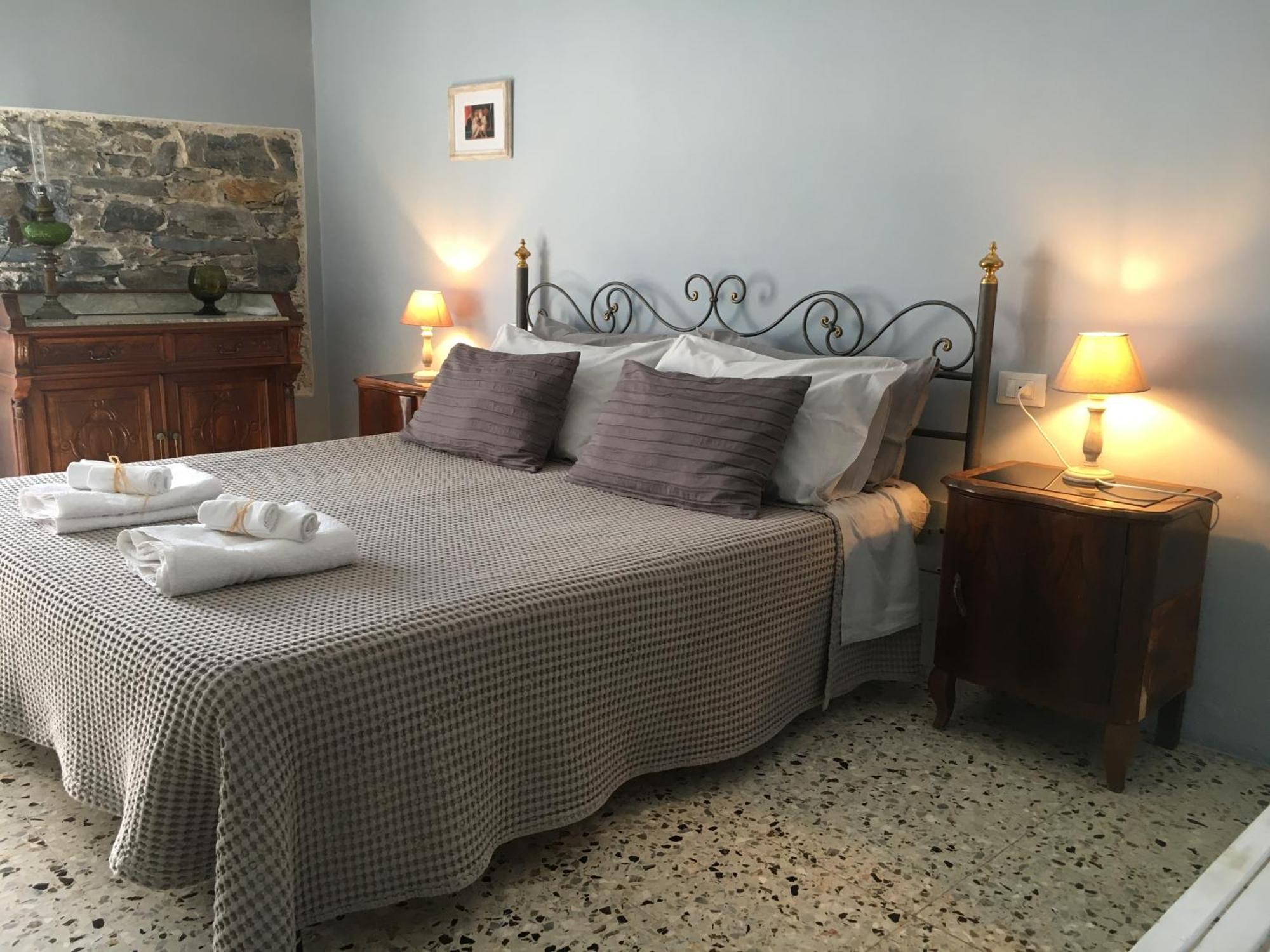 La Casa Di Chicca & Paolo Villa La Spezia Cameră foto