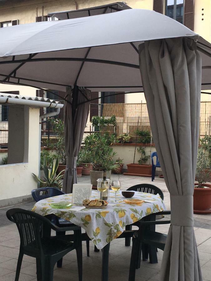 La Casa Di Chicca & Paolo Villa La Spezia Exterior foto